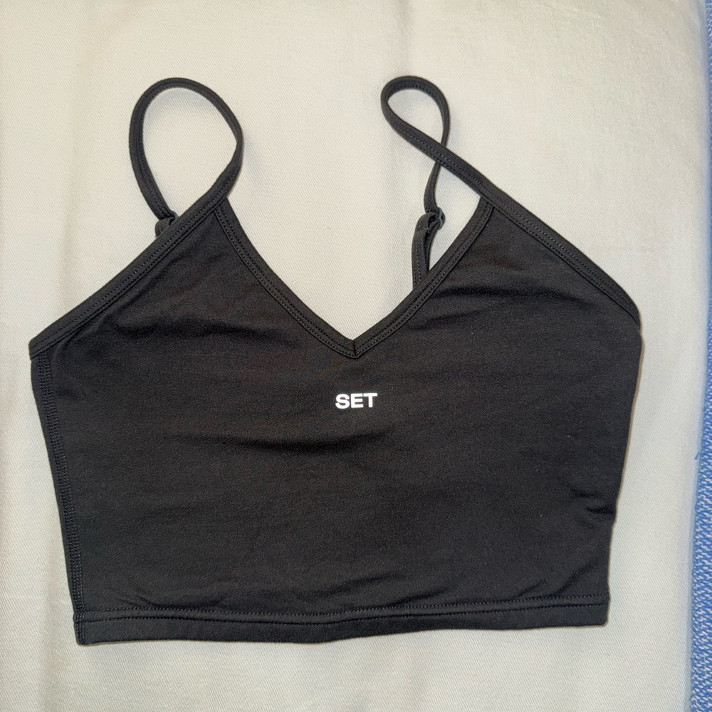 Formcloud Mini V Longline Bra